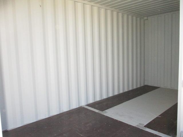 Unused 40' Storage Container,