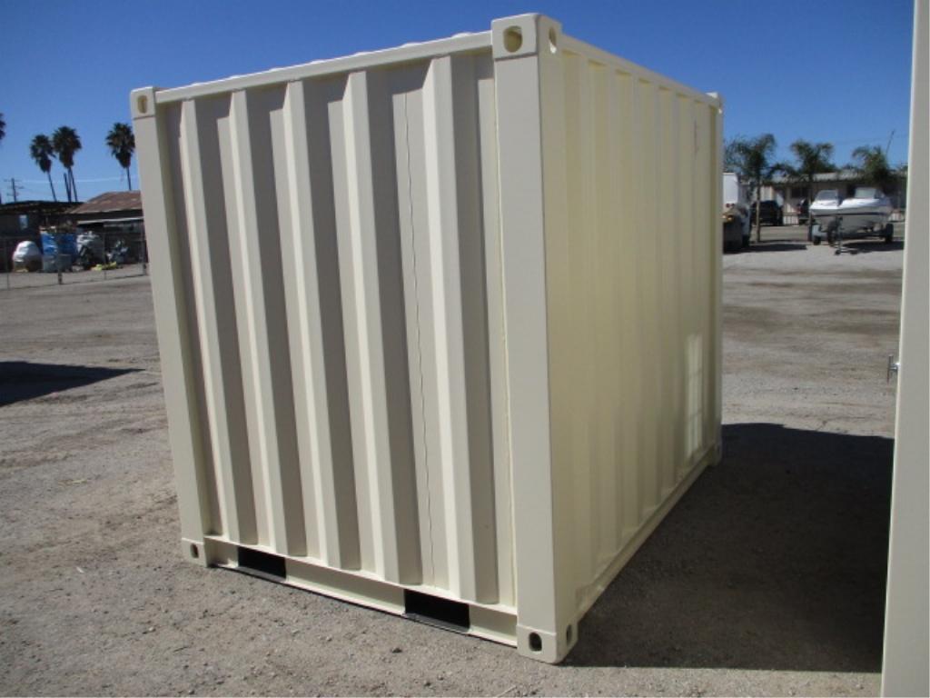 Unused 8' Portable Office Container