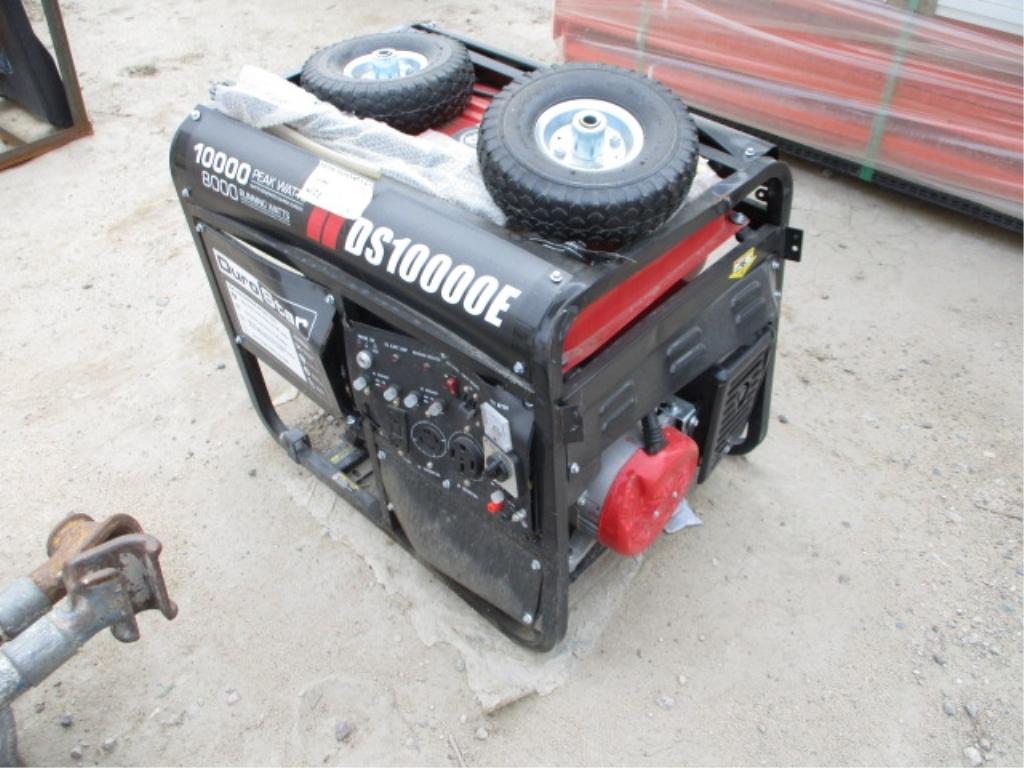 Duromax DS10000E Gas Generator,
