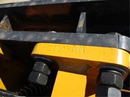 Unused Wolverine Hydraulic Breaker Attachment,