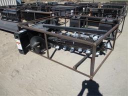 Unused Wolverine Trencher Attachment,