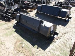 Unused Wolverine 72" Roto Tiller Attachment,