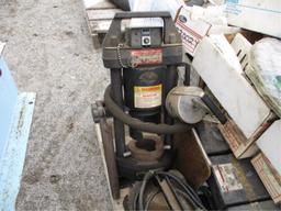 Gates Hydraulic Hose Repair Machine,