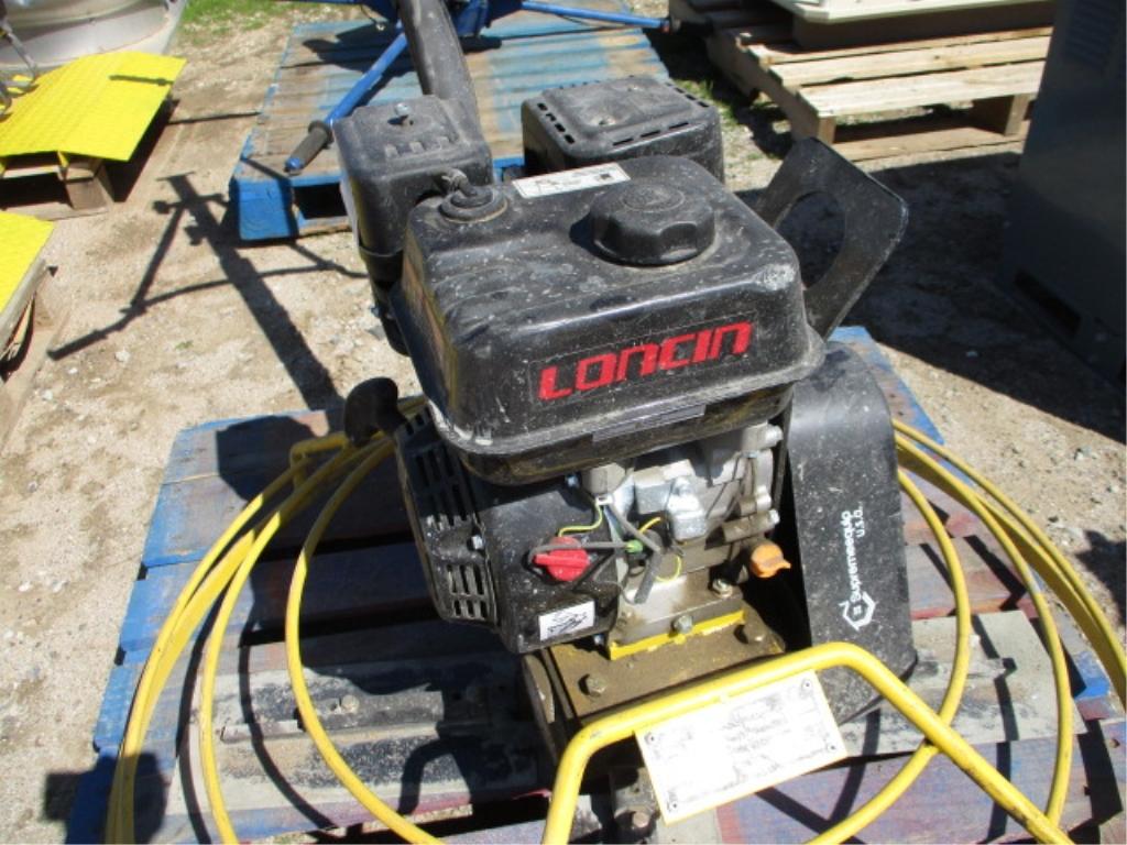 2020 PT36 Concrete Power Trowel,