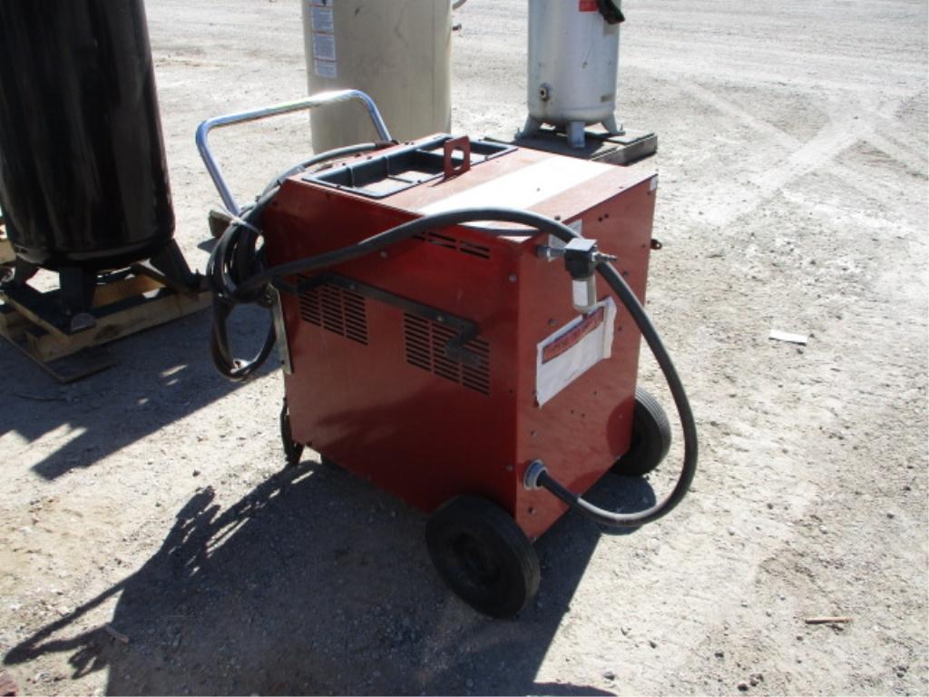 Snap-On Plasma Cutter,