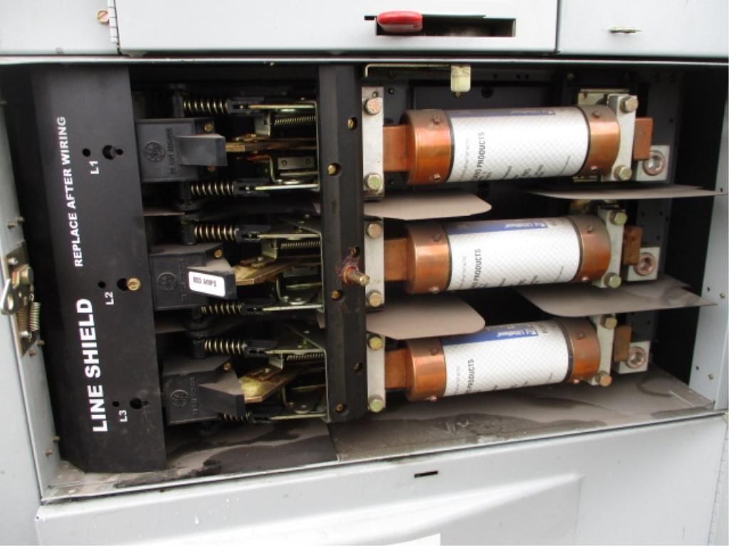 2001 Ingersoll-Rand TS700 Air Dryer & Compressors,