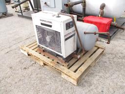 Ingersoll-Rand HTD25 Air Dryer,