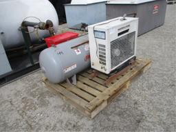 Ingersoll-Rand HTD25 Air Dryer,