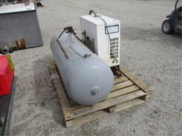 Ingersoll-Rand HTD25 Air Dryer,