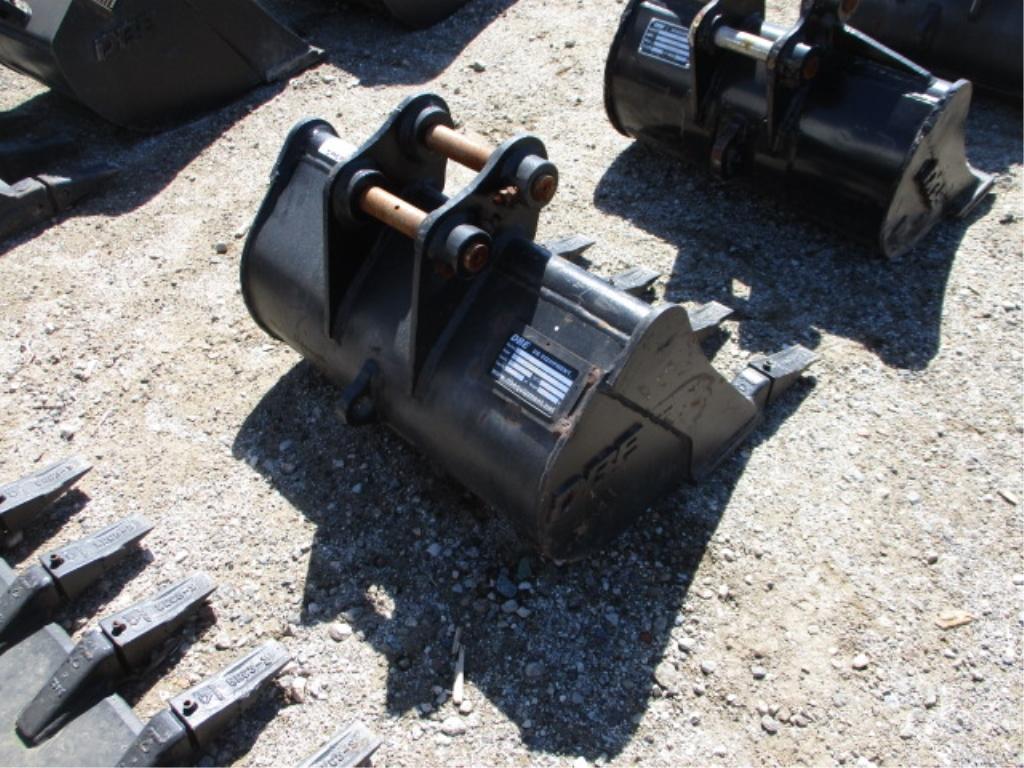 Unused DBE 24" Tooth Bucket,