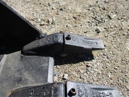 Unused DBE 24" Tooth Bucket,