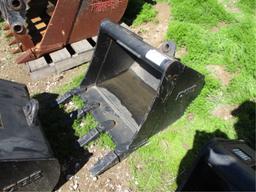 Unused DBE 24" Q/C Tooth Bucket,