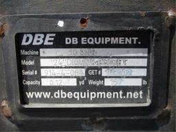 Unused DBE 24" Q/C Tooth Bucket,