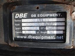 Unused DBE 18" Q/C Tooth Bucket,