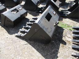 Unused DBE 30" Q/C Tooth Bucket,