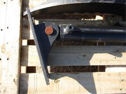 Unused DBE Pin-On Hydraulic Thumb Attachment,