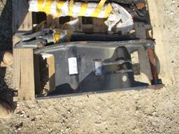 Unused DBE Pin-On Hydraulic Thumb Attachment,