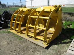 Tink Wheel Loader Grapple Bucket