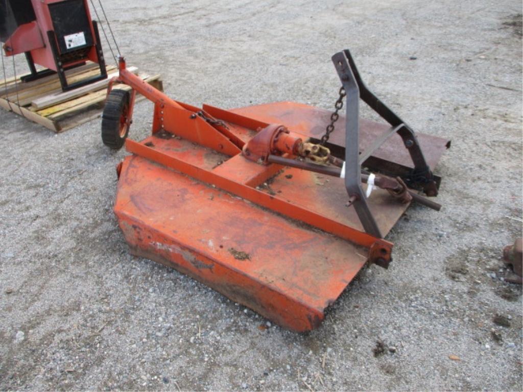 Brush Hog 9060 Brush Cutter Attachment,