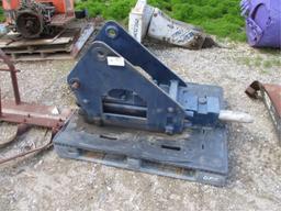 Hydraulic Breaker Attachment,