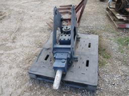 Hydraulic Breaker Attachment,