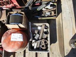 Lot Of Misc Hand Tools, Power Tools,