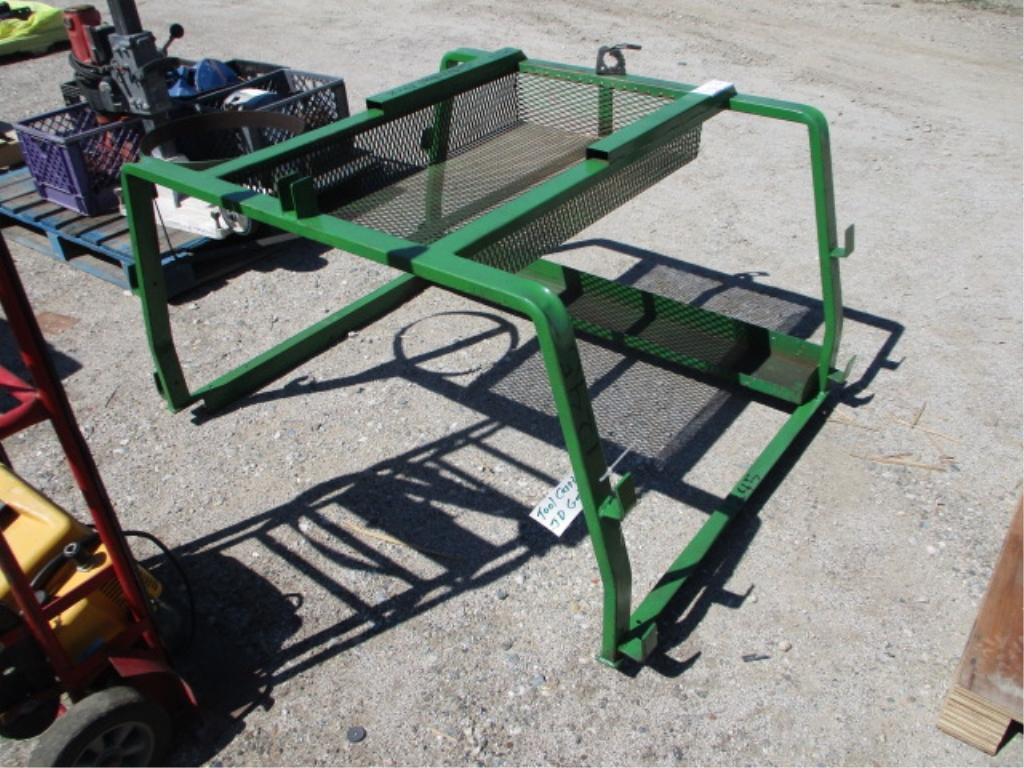 Gator ATV Tool Rack