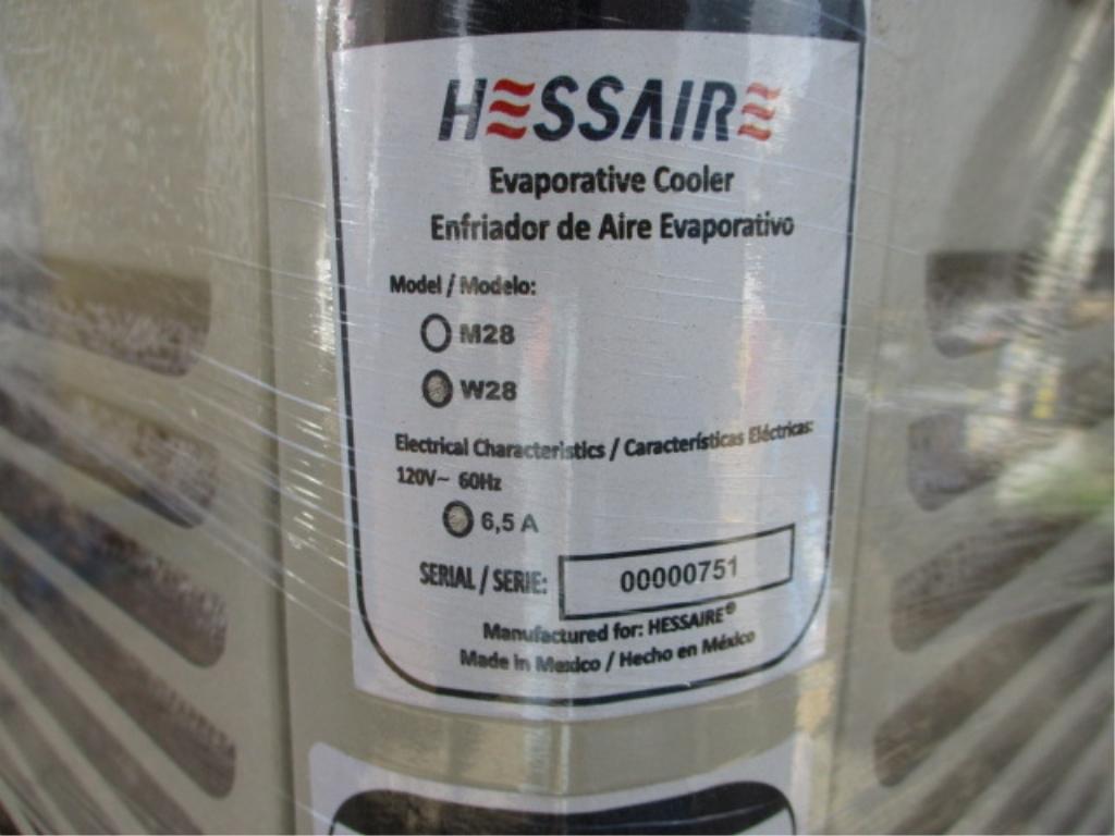 Hessair Evaporative Cooler,