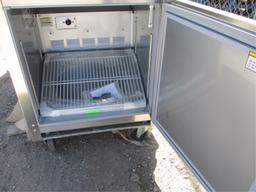 Beverage-Air Rolling Deep Freezer