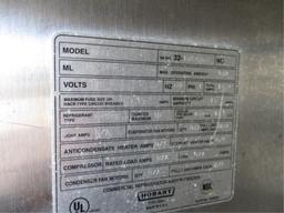 Hobart Refrigerator/Freezer