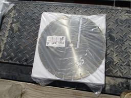 (3) Unused 14" Premium Diamond Blade