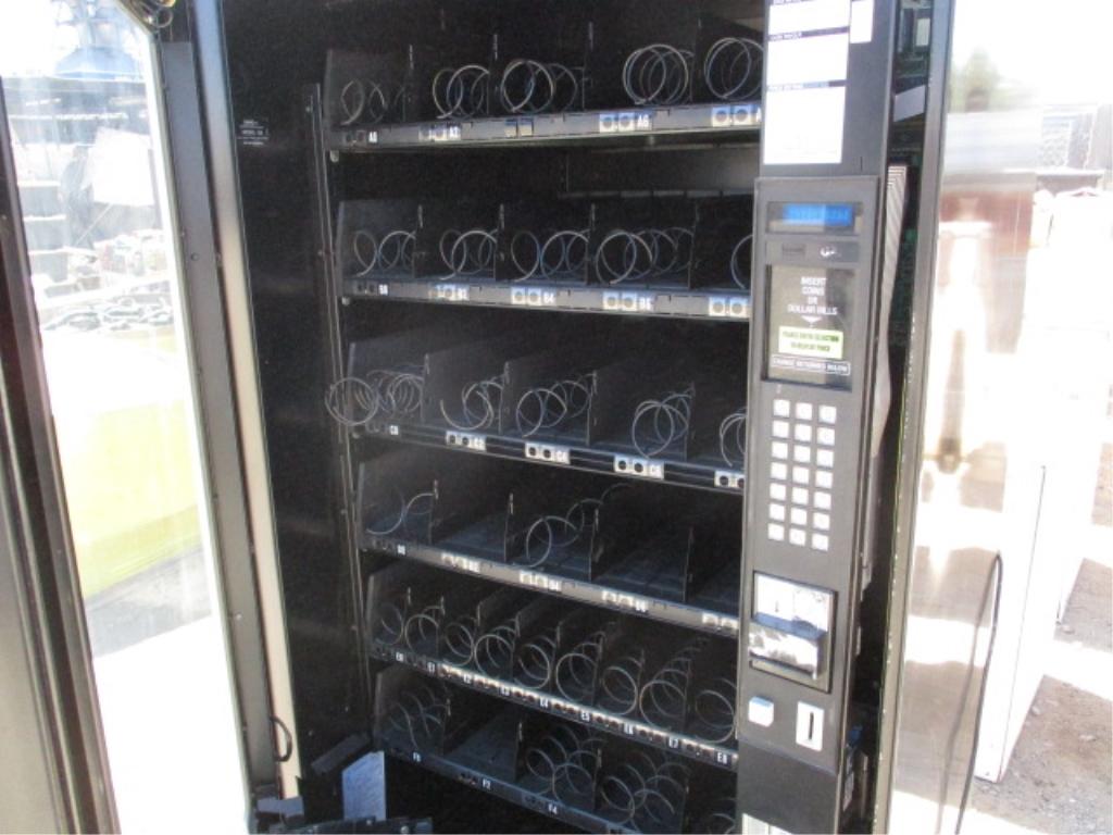 GPL Snack Vending Machine