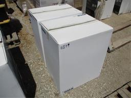 Lot Of (2) Kohler 24" Bathroom Sink Cabinets,