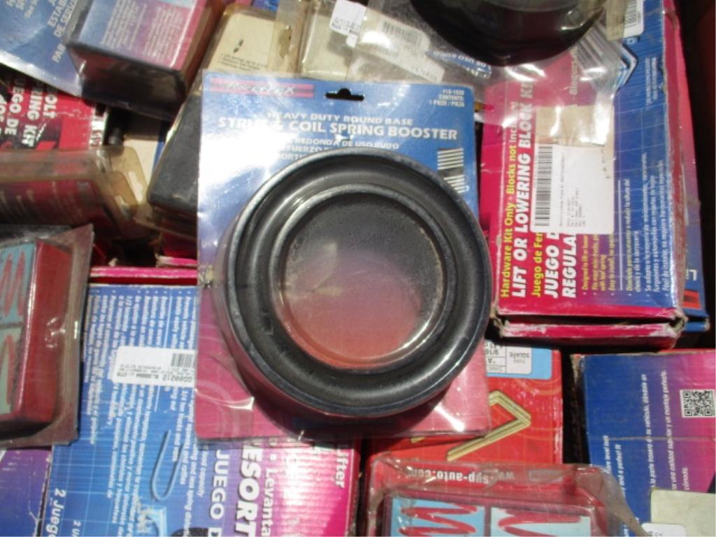 Lot Of Misc Automotive Parts,