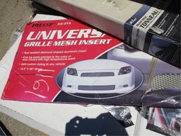 Lot Of Misc Automotive Parts,