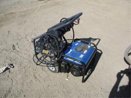 Lot Of UST 2,300 Watt Gas Generator,