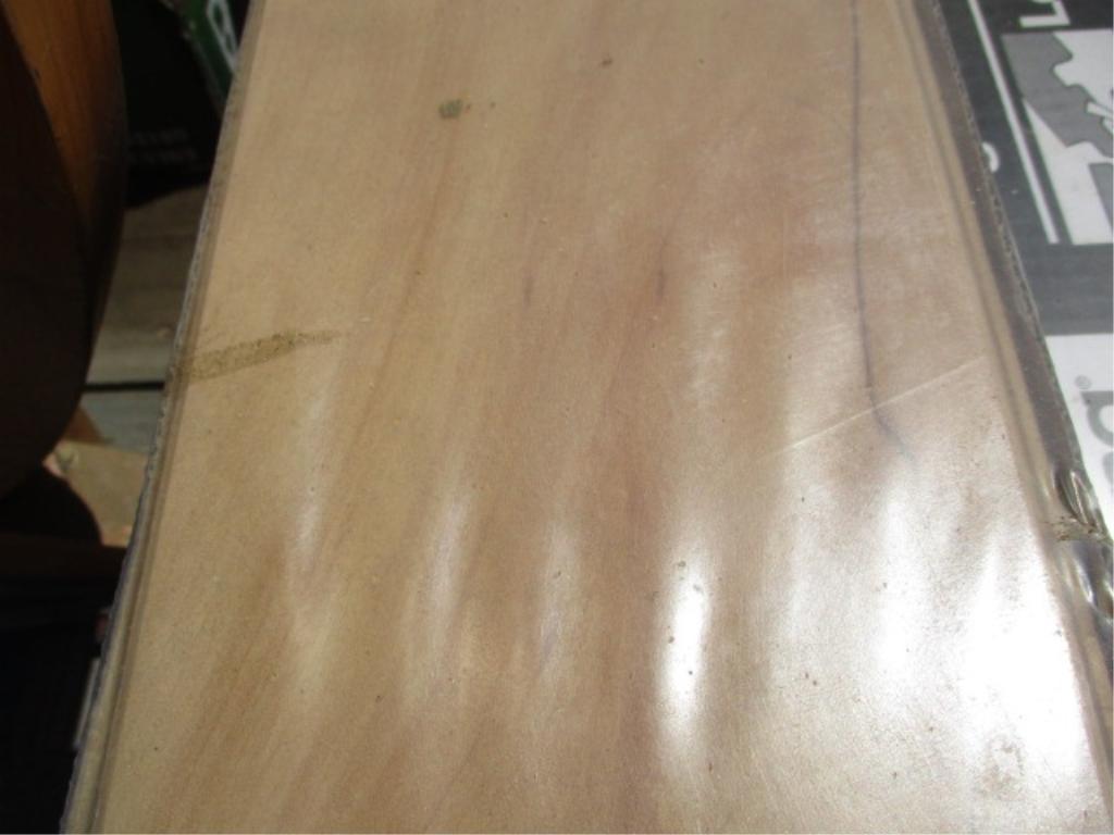 Lot Of (3) Boxes Of Armstrong Laminate Flooring,