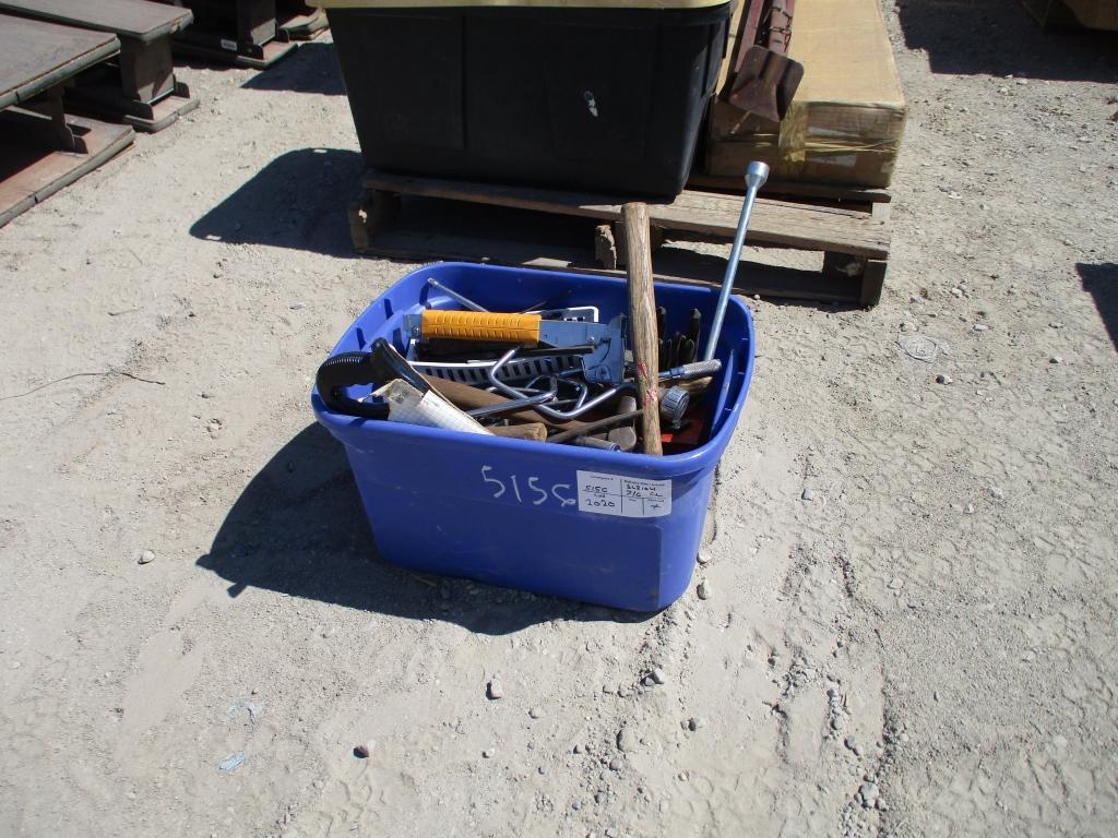 Lot Of Misc Shop Tools,