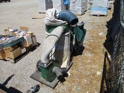 Lot Of Misc Dust Collector,