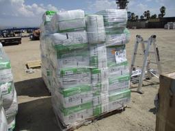 Lot Of Green Fiber R13-R60 Insulation,