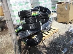 Lot Of Vigoro Drip Irrigation Tubing,