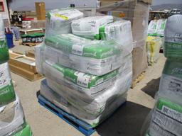 Lot Of Green Fiber R13-R60 Insulation,