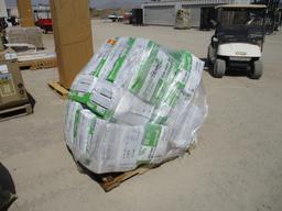 Lot Of Green Fiber R13-R60 Insulation,