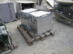 Lot of (2) Crescor Industrial Ovens