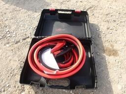 Unused 800 AMP Extra Heavy Duty Booster Cables,