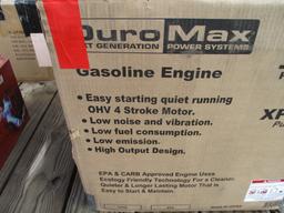 Duromax XP18HP Gas Engine,