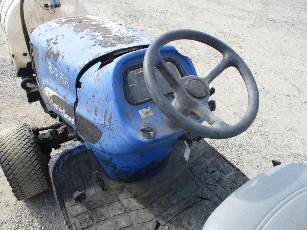 New Holland T218D Utility Tractor,