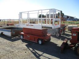 Snorkel Scissor Lift,