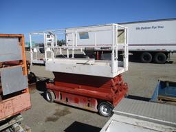 Snorkel Scissor Lift,