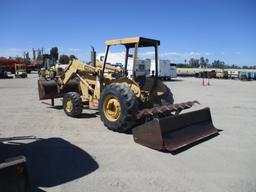 Ford 445C Skip Loader,